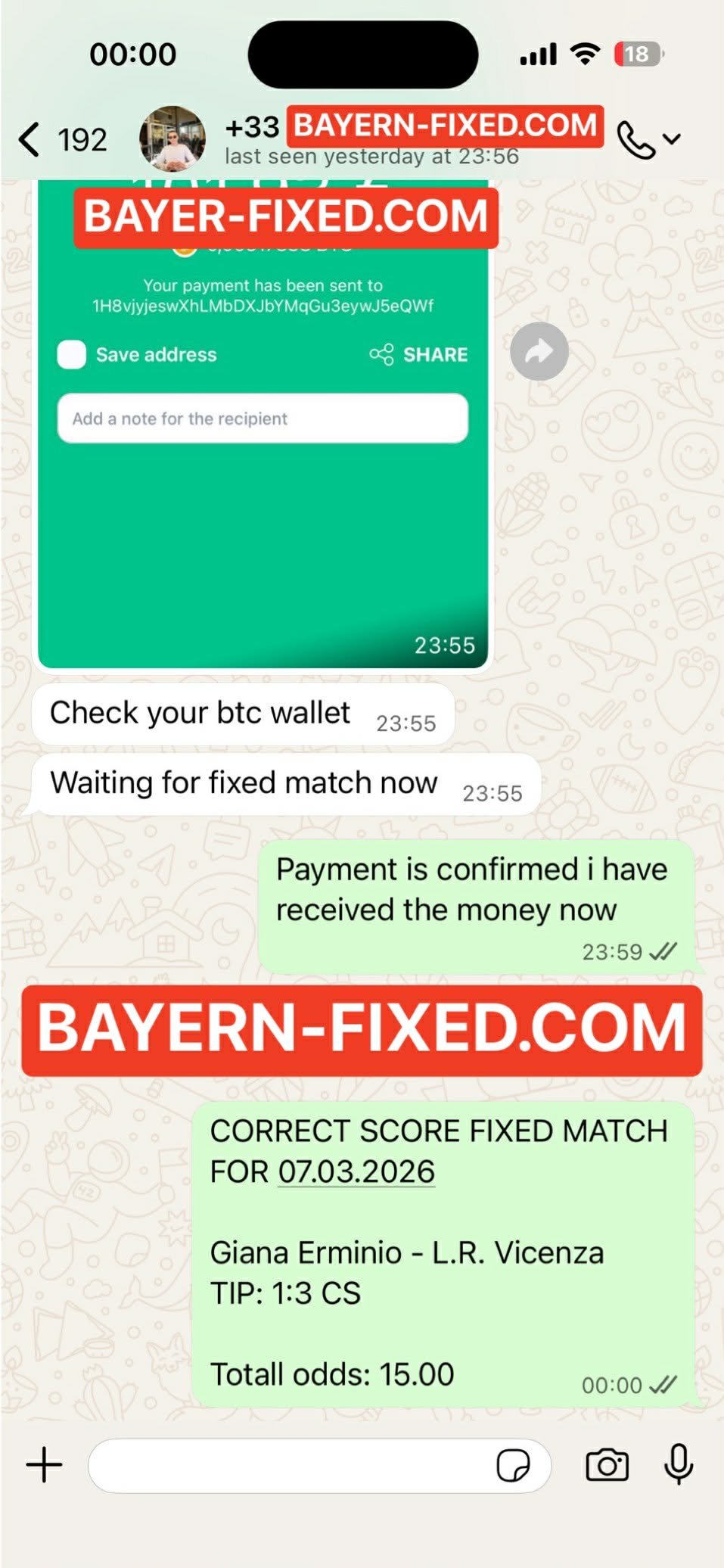 CORRECT SCORE FIXED MATCHES TODAY